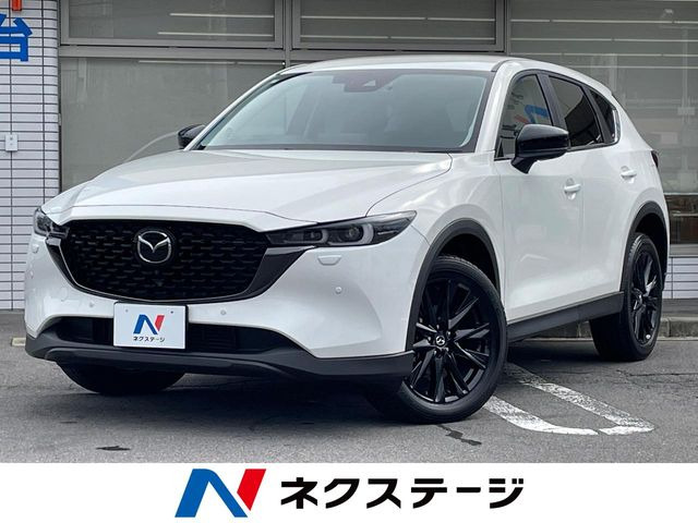 CX-52.2 XD ブラック セレクション