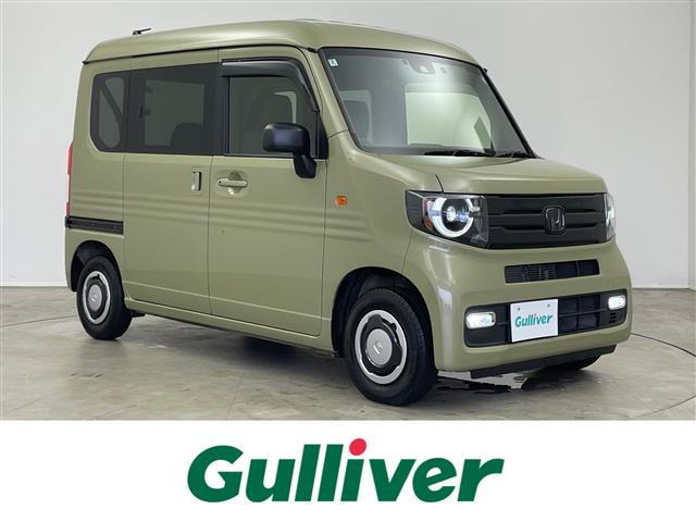 N-VAN+スタイル ファン