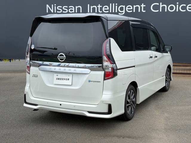 セレナ1.2 e-POWER ハイウェイスターG