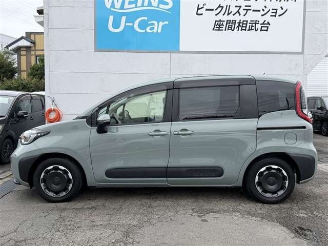 シエンタハイブリッド 1.5 Z