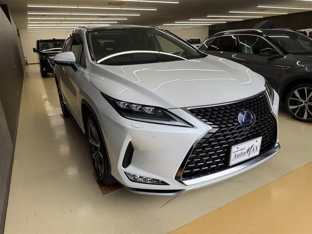 RX450h バージョンL