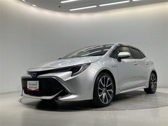 カローラスポーツ1.8 ハイブリッド G Z