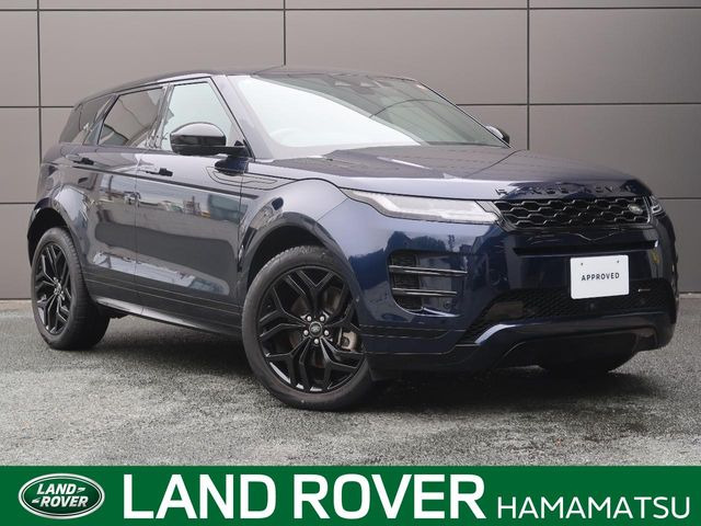 レンジローバーイヴォークダイナミック SE 2.0L D200 ディーゼル 4WD