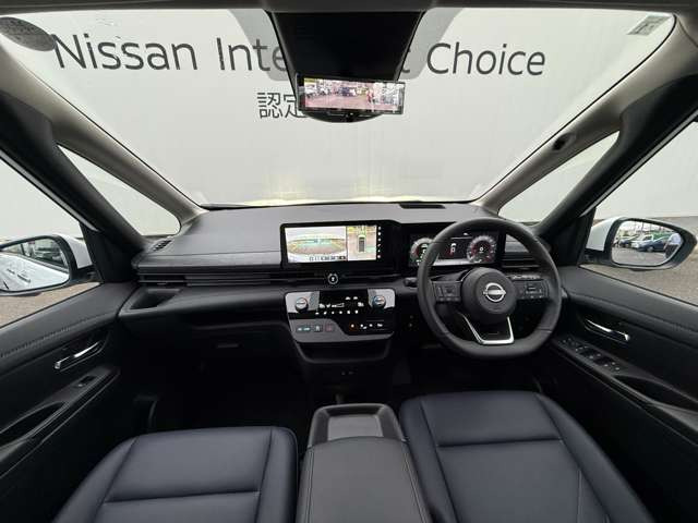 セレナ1.4 e-POWER ルキシオン