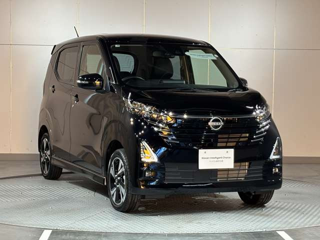 デイズハイウェイスター Gターボ 4WD