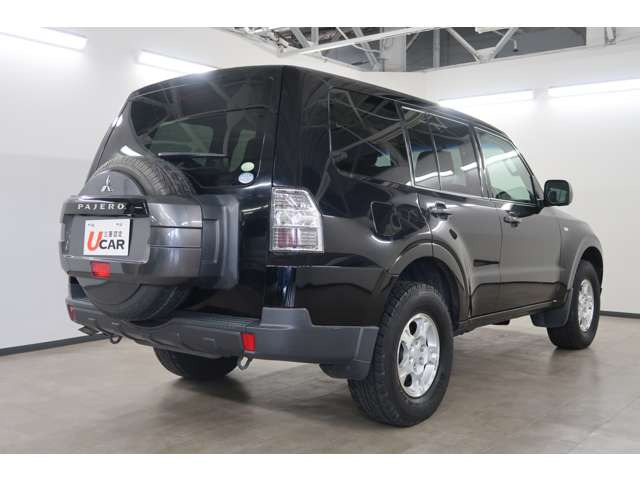 パジェロ3.0 ロング ZR 4WD