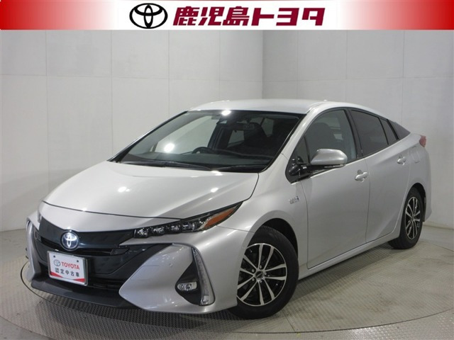 プリウスPHV1.8 A ユーティリティ プラス