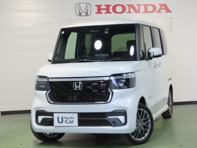 N-BOXカスタムターボ 4WD