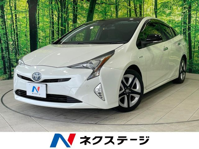 プリウス1.8 S セーフティ プラス ツートーン