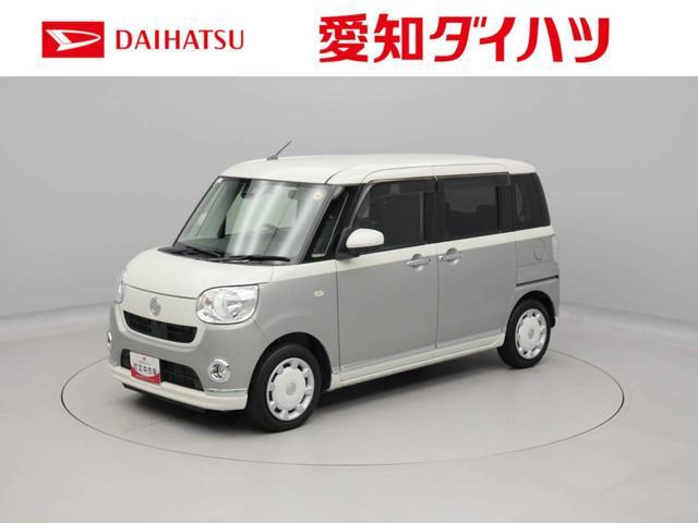 ムーヴキャンバスX ブラックインテリア リミテッド SAIII