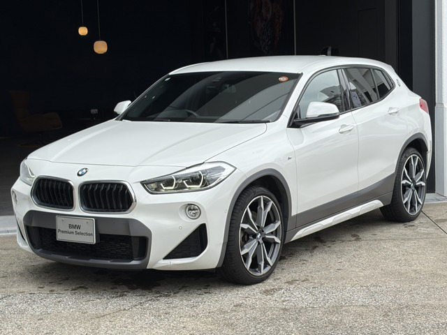 X2xドライブ20i MスポーツX 4WD