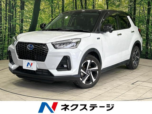 ロッキー1.2 プレミアム G HEV