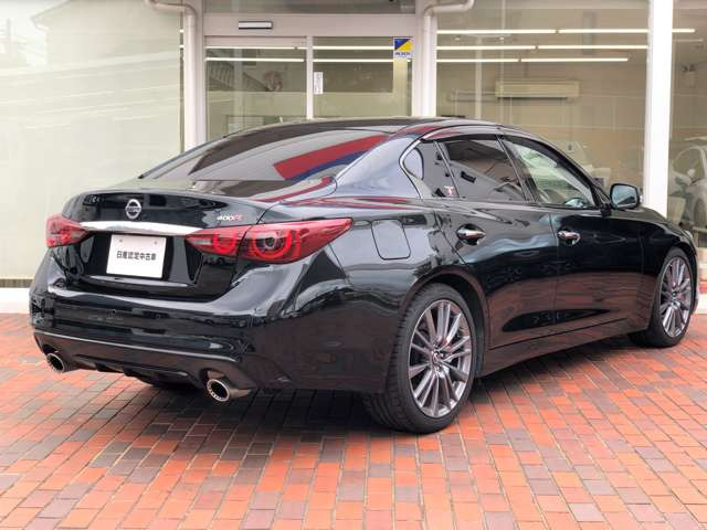 スカイライン3.0 400R