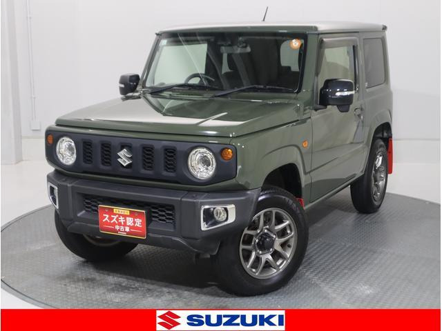 ジムニーXC 4WD