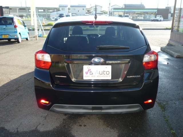 インプレッサスポーツ1.6 i-L 4WD