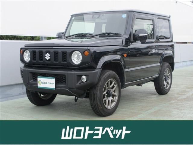 ジムニーXC 4WD
