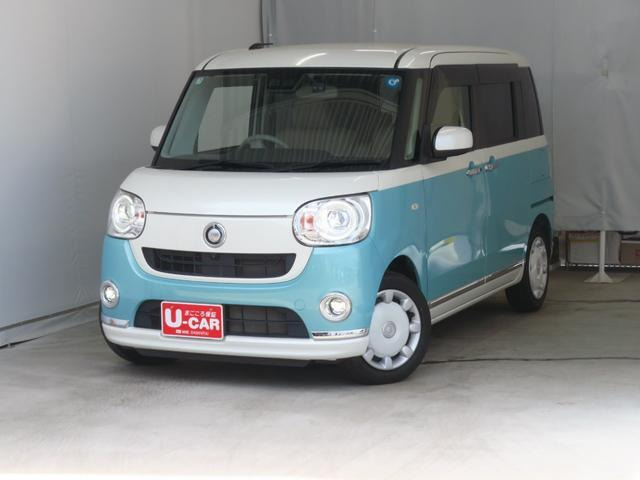 ムーヴキャンバスG メイクアップ リミテッド SAIII