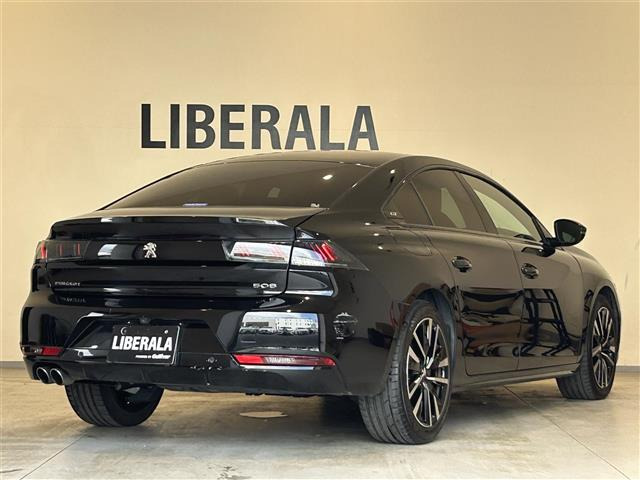 508GT ブルーHDi プレミアムレザーエディション ディーゼル