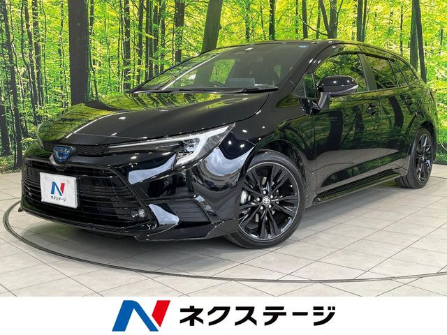 カローラツーリング1.8 ハイブリッド アクティブ スポーツ