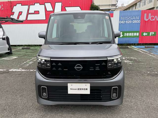 ルークスハイウェイスター Gターボ