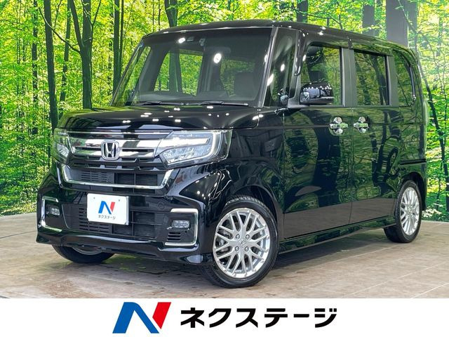 N-BOXカスタムL ターボ