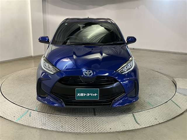 ヤリス1.5 ハイブリッド Z