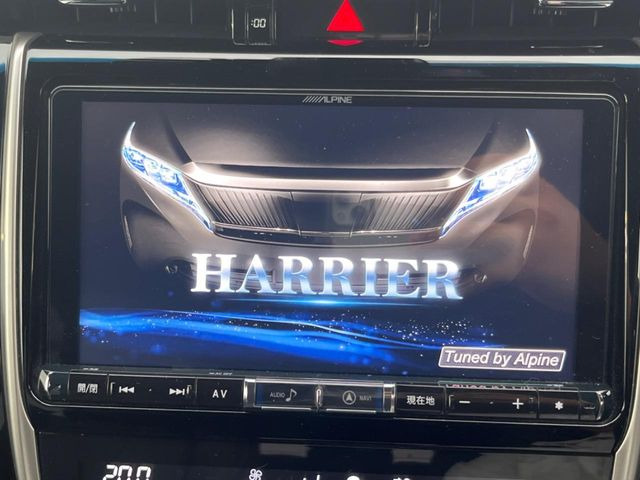 ハリアー2.0 プレミアム