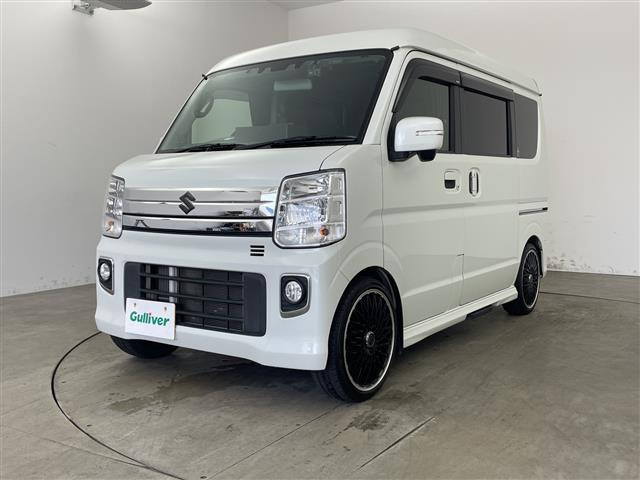 エブリイワゴンPZターボスペシャル ハイルーフ