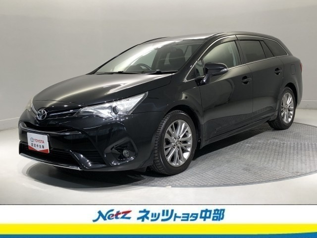 アベンシスワゴン2.0 Li