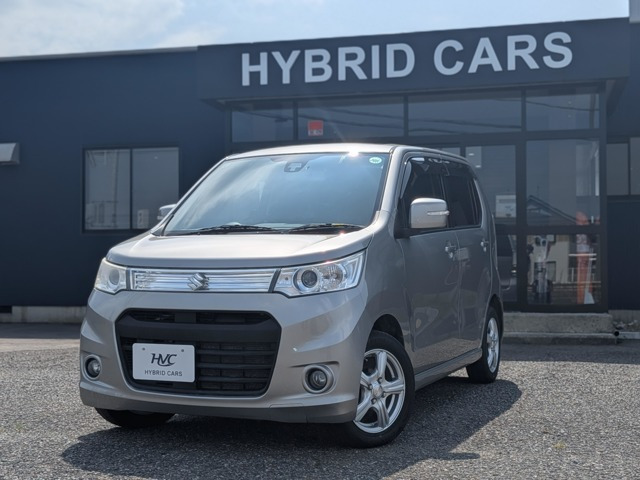 ワゴンRスティングレーT 4WD