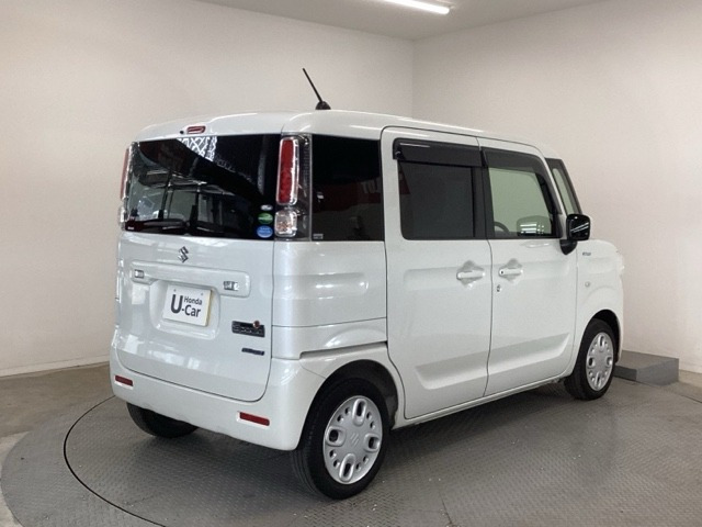 スペーシアハイブリッド(HYBRID) G 衝突被害軽減ブレーキ非装着車