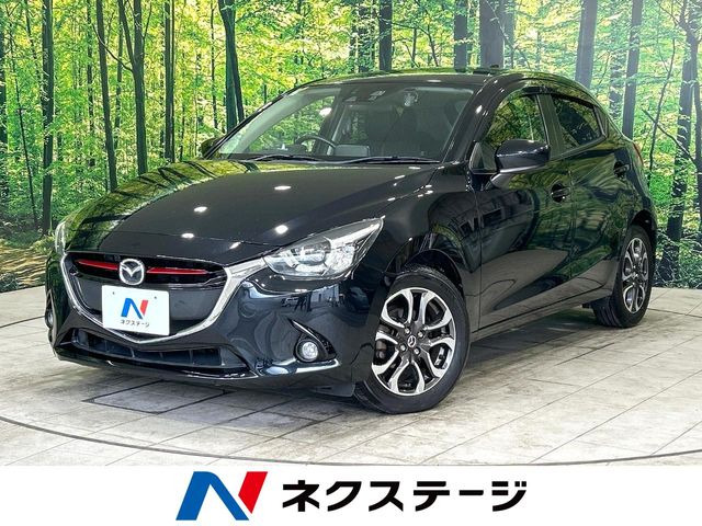 デミオ1.5 XD ツーリング