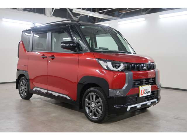 デリカミニT プレミアム 4WD