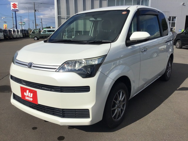 スペイド1.5 X 4WD