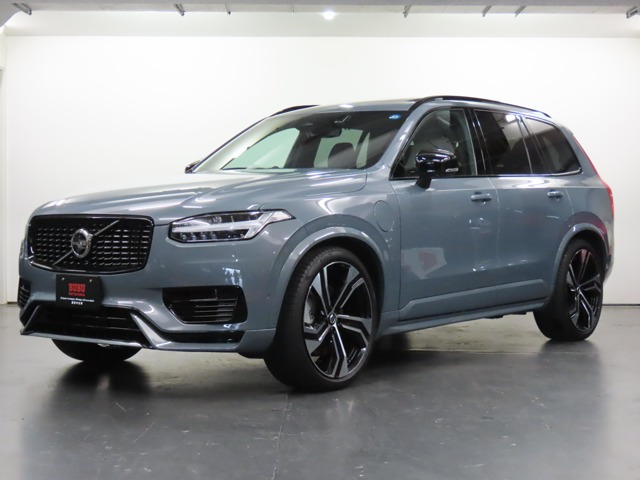 XC90リチャージ PHEV T8 AWD アルティメット 4WD