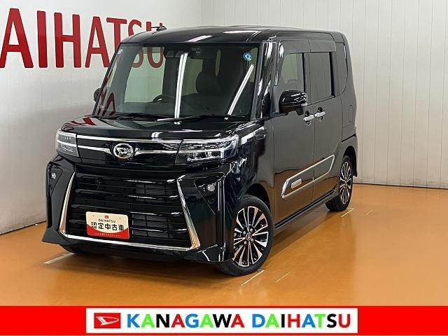 タントカスタムRS 4WD