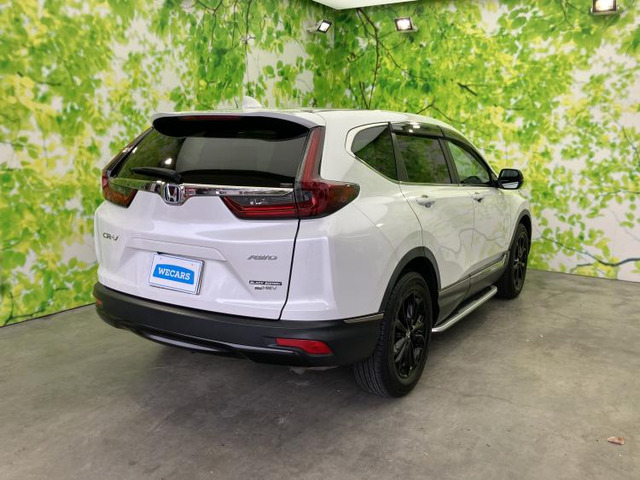 CR-V2.0 e:HEV EX ブラック エディション 4WD