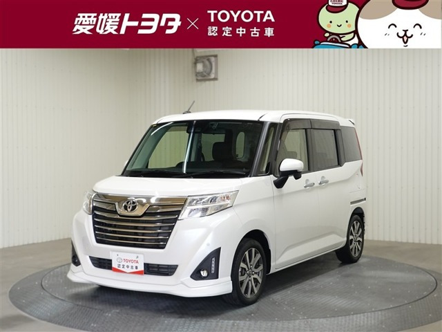 ルーミー1.0 カスタム G-T