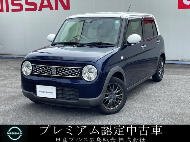 アルトラパンモード 4WD