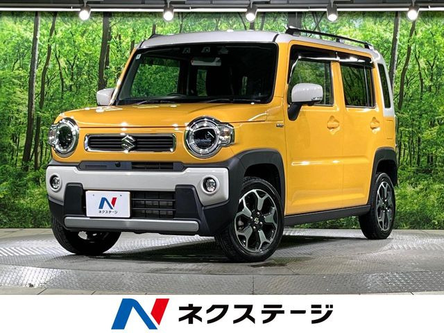 ハスラーハイブリッド(HYBRID) Xターボ