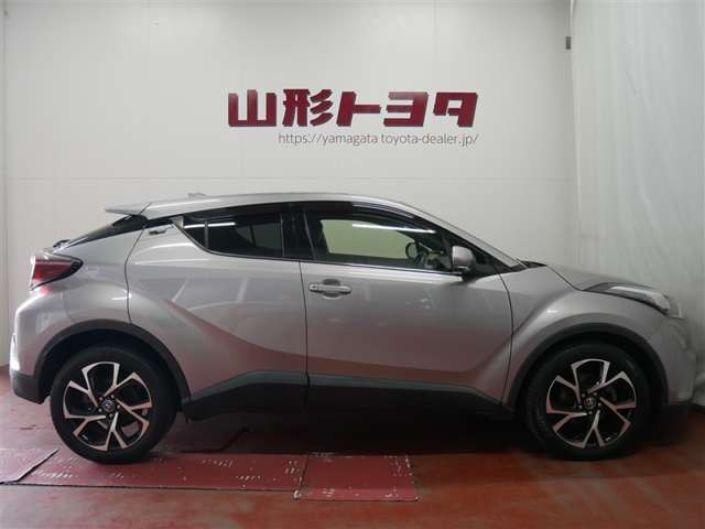 C-HR1.2 G-T 4WD