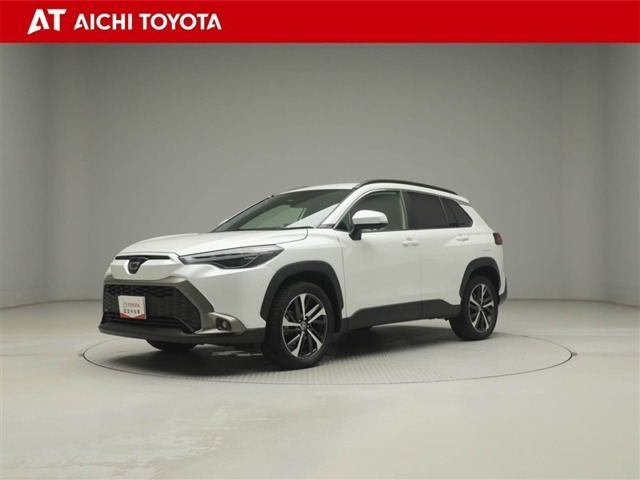 カローラクロス1.8 ハイブリッド Z E-Four 4WD