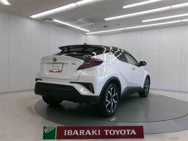 C-HRハイブリッド 1.8 G モード ブルーノ