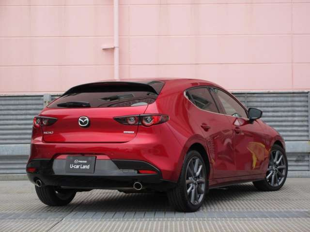 MAZDA3ファストバック1.5 15S ツーリング