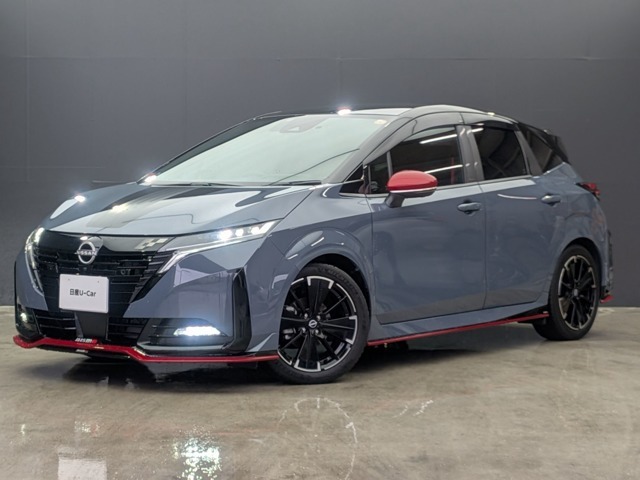 ノートオーラ1.2 NISMO チューンド e-POWER 4WD