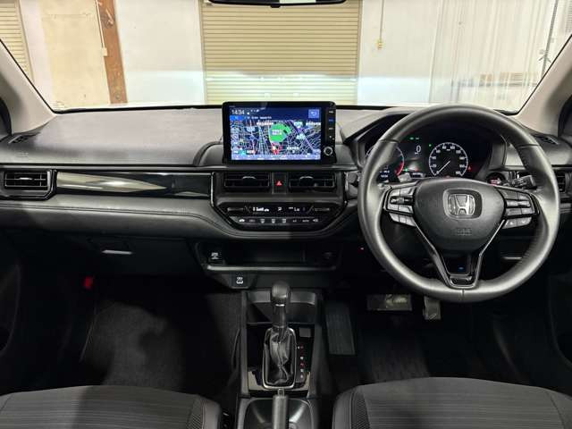 WR-V1.5 Z ブラックスタイル