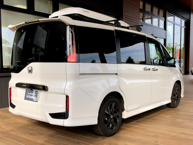 ステップワゴン1.5 スパーダ クールスピリット ホンダ センシング 4WD