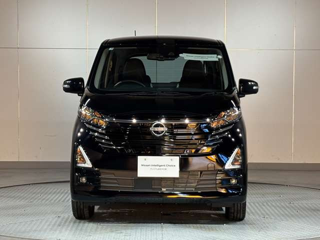 デイズハイウェイスター Gターボ 4WD