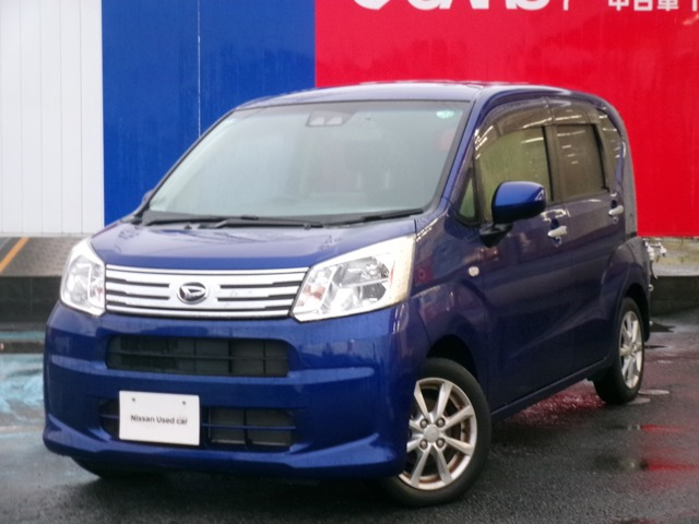 ムーヴX リミテッドII SAIII
