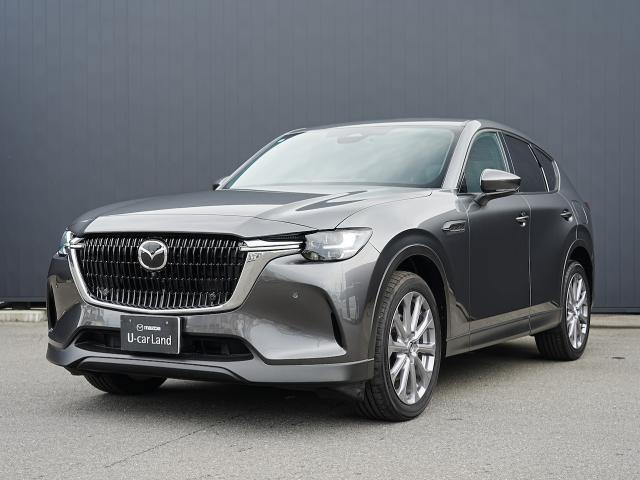 CX-602.5 25S エクスクルーシブモード